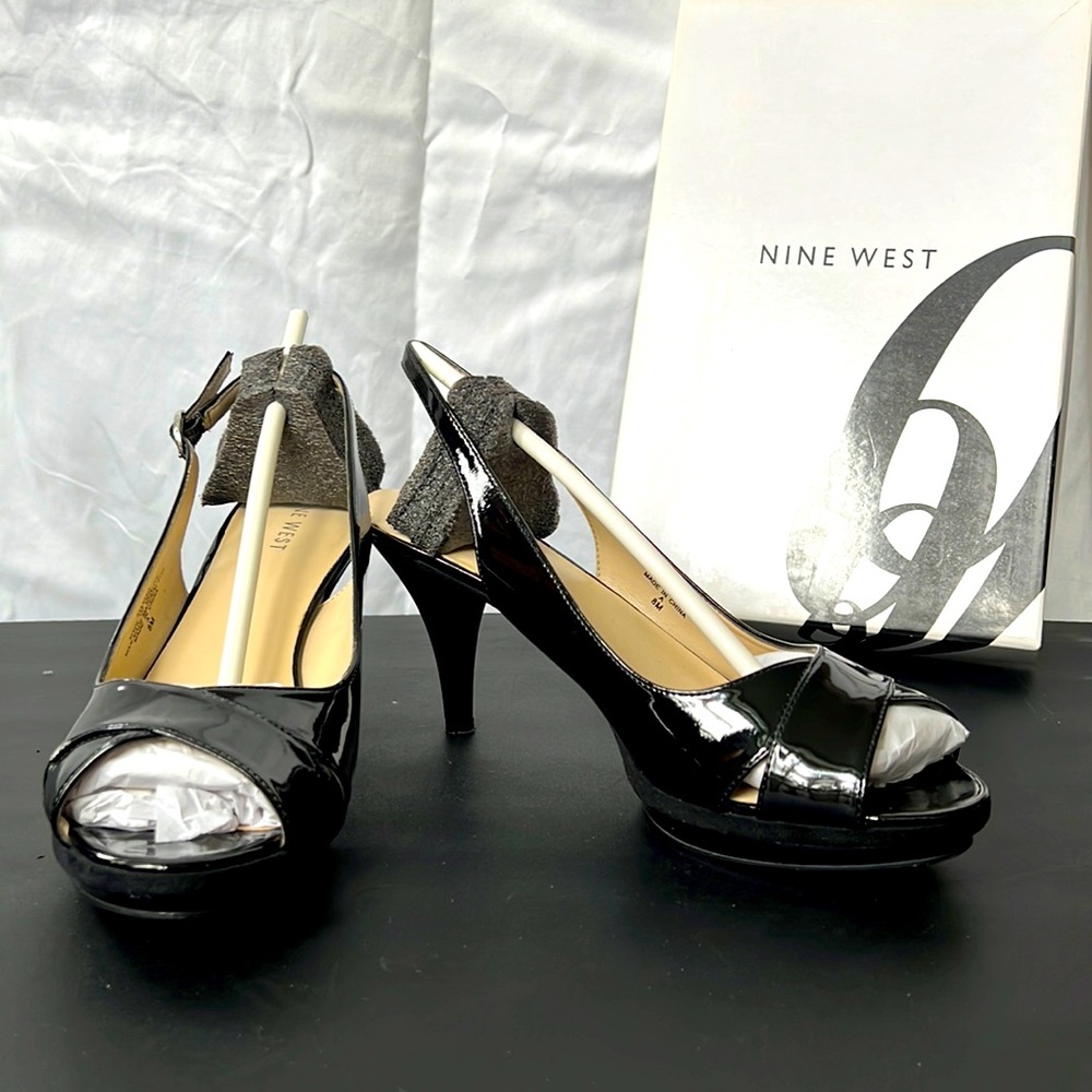 Nine West sylviao heel